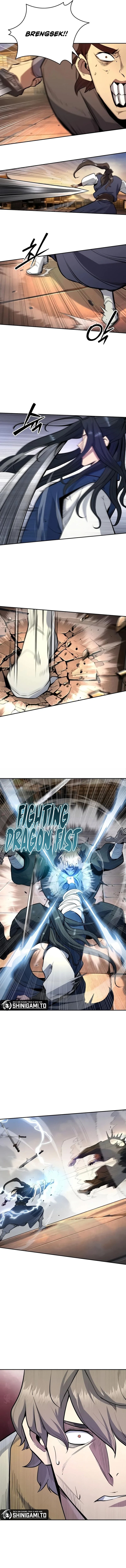 Regression Of The Yong Clan Heir Chapter 57 - Page 11