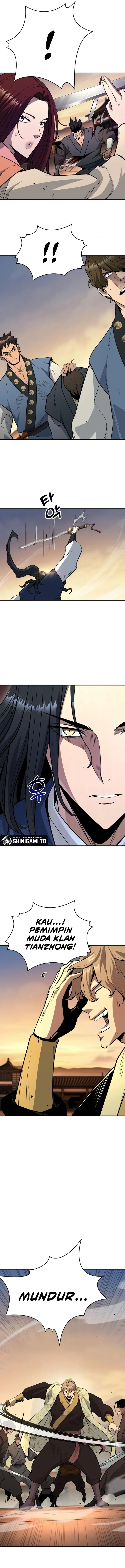 Regression Of The Yong Clan Heir Chapter 57 - Page 12