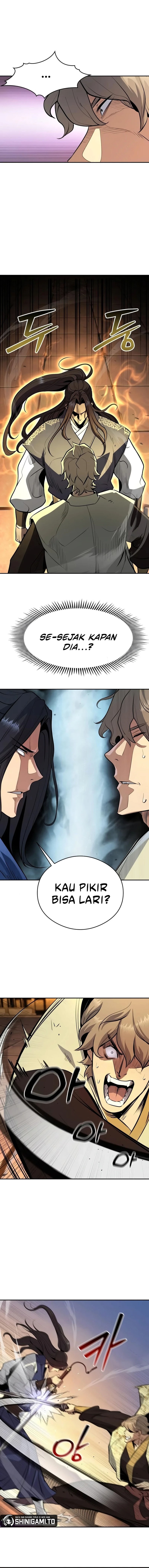Regression Of The Yong Clan Heir Chapter 57 - Page 13