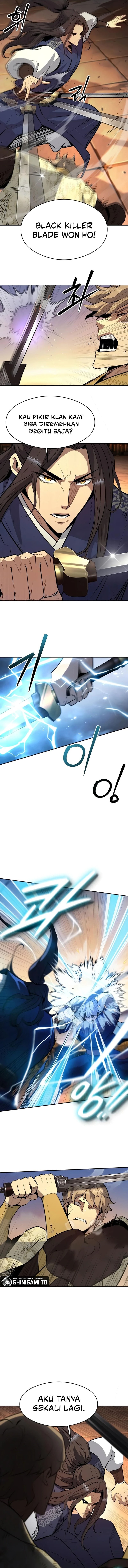 Regression Of The Yong Clan Heir Chapter 57 - Page 14
