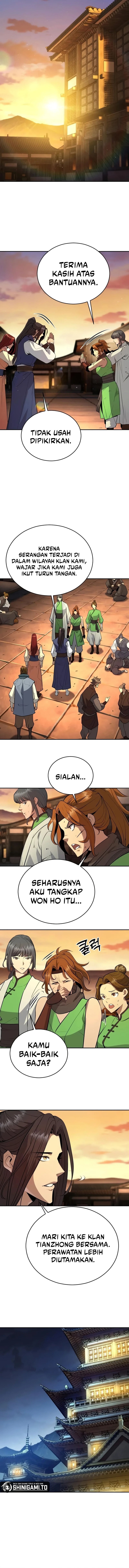Regression Of The Yong Clan Heir Chapter 57 - Page 17