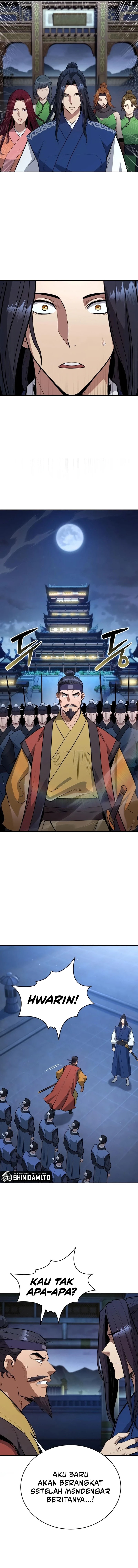 Regression Of The Yong Clan Heir Chapter 57 - Page 18