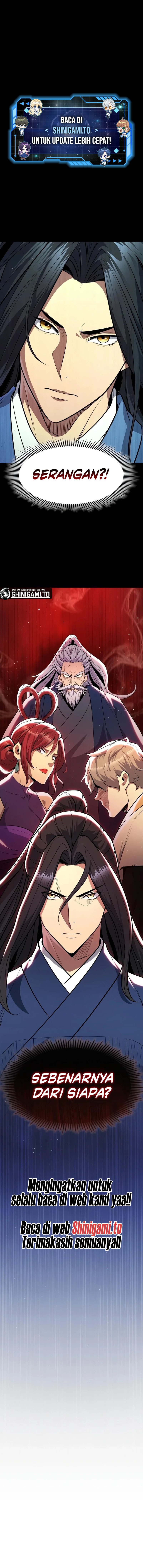 Regression Of The Yong Clan Heir Chapter 57 - Page 2