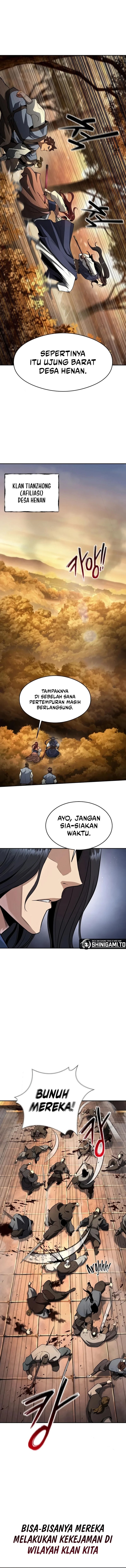 Regression Of The Yong Clan Heir Chapter 57 - Page 6