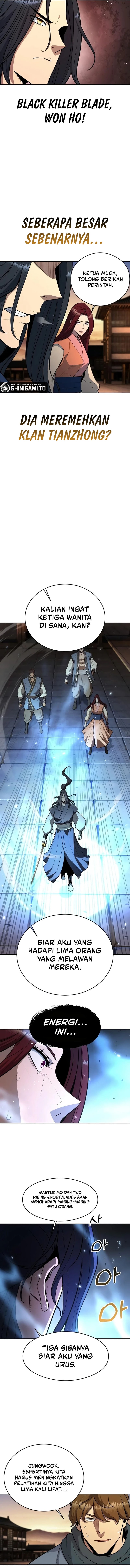 Regression Of The Yong Clan Heir Chapter 57 - Page 8