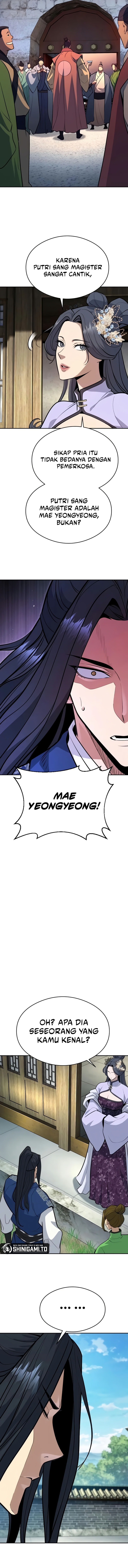 Regression Of The Yong Clan Heir Chapter 58 - Page 11