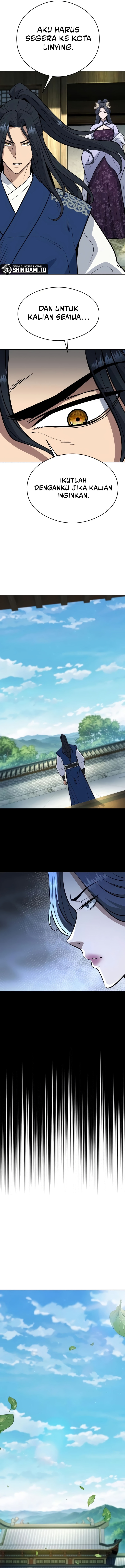 Regression Of The Yong Clan Heir Chapter 58 - Page 12