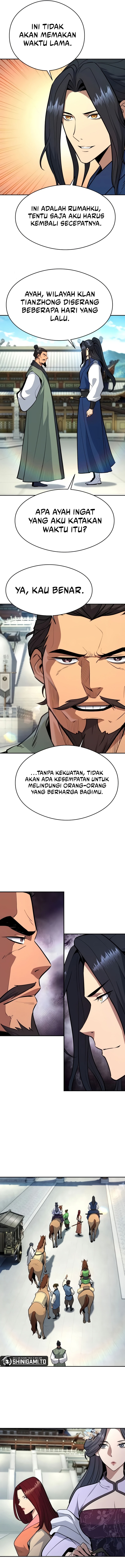 Regression Of The Yong Clan Heir Chapter 58 - Page 14