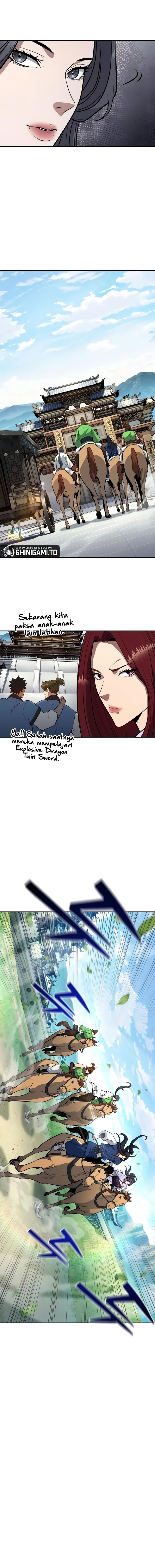 Regression Of The Yong Clan Heir Chapter 58 - Page 15