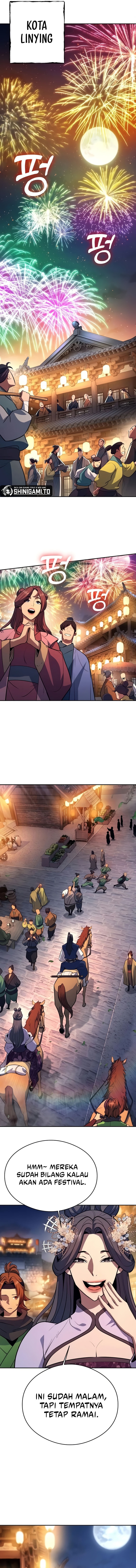 Regression Of The Yong Clan Heir Chapter 58 - Page 16