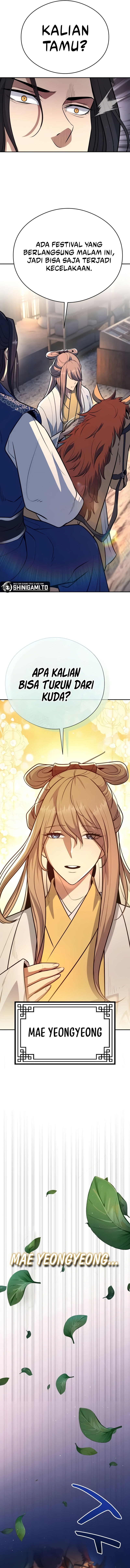 Regression Of The Yong Clan Heir Chapter 58 - Page 18
