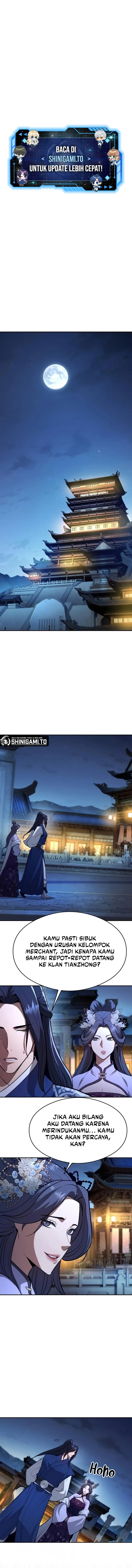 Regression Of The Yong Clan Heir Chapter 58 - Page 2