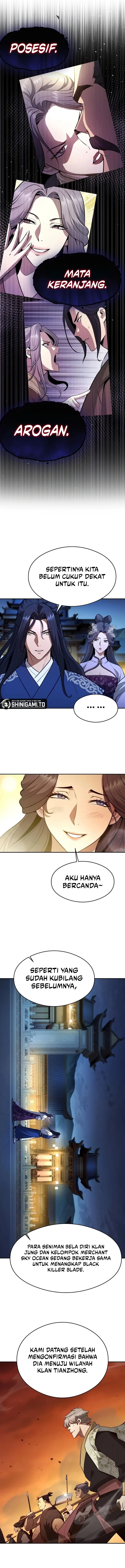 Regression Of The Yong Clan Heir Chapter 58 - Page 3