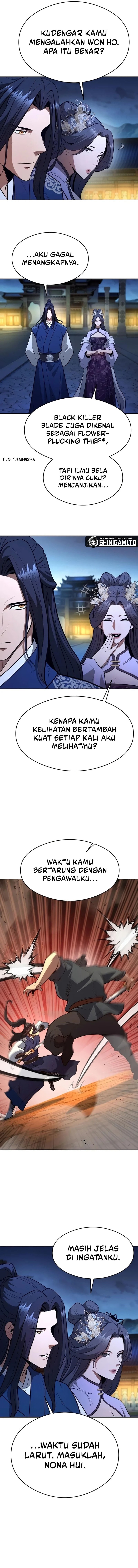 Regression Of The Yong Clan Heir Chapter 58 - Page 4
