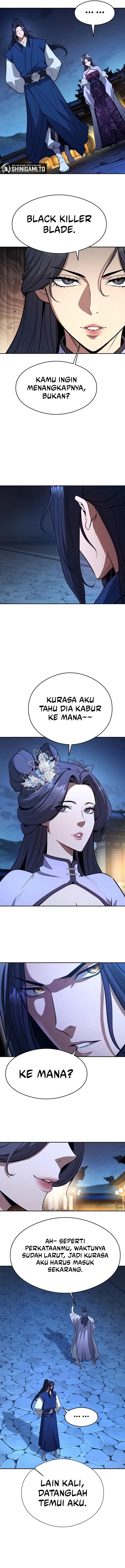Regression Of The Yong Clan Heir Chapter 58 - Page 5
