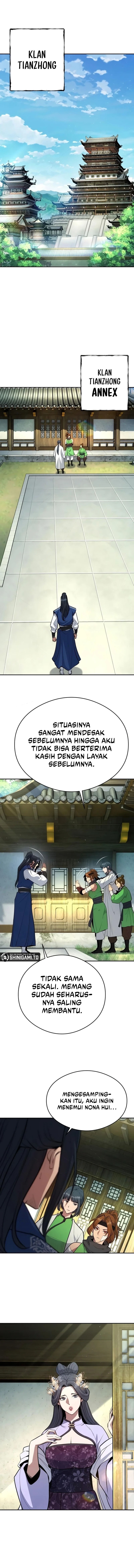 Regression Of The Yong Clan Heir Chapter 58 - Page 8