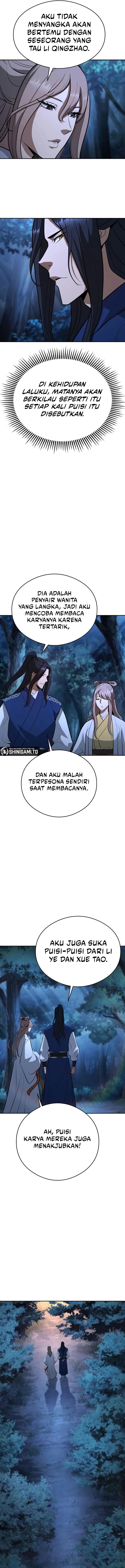 Regression Of The Yong Clan Heir Chapter 59 - Page 10
