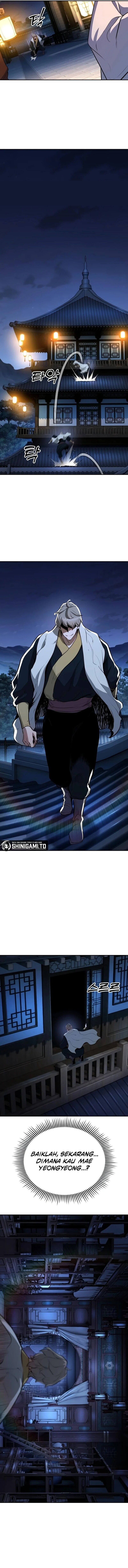 Regression Of The Yong Clan Heir Chapter 59 - Page 13