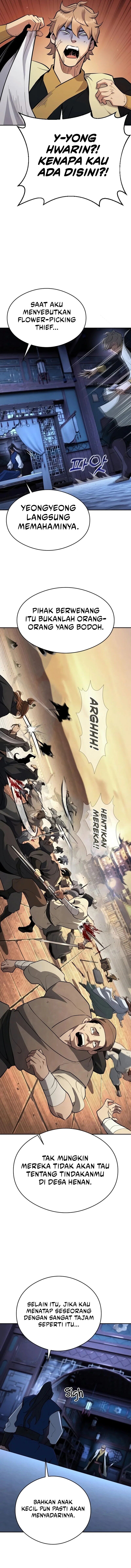 Regression Of The Yong Clan Heir Chapter 59 - Page 15