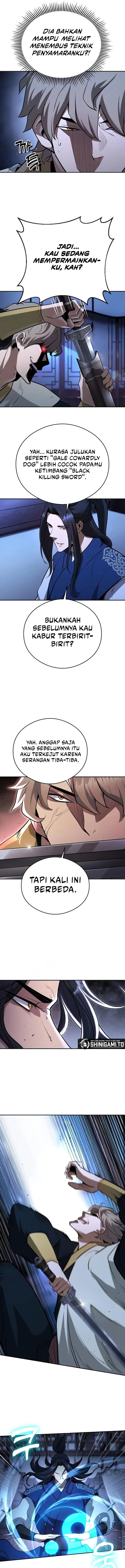 Regression Of The Yong Clan Heir Chapter 59 - Page 16