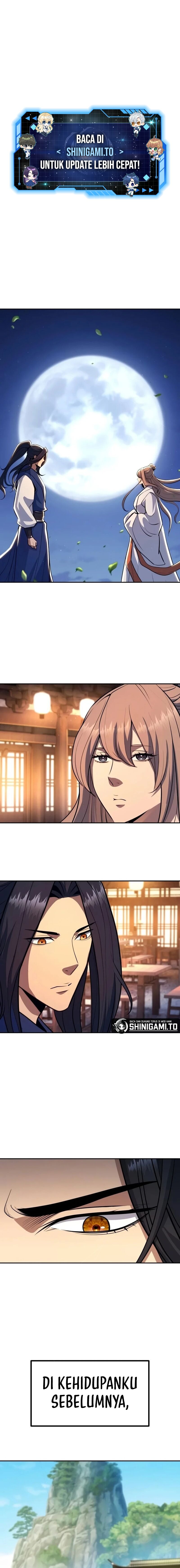 Regression Of The Yong Clan Heir Chapter 59 - Page 2
