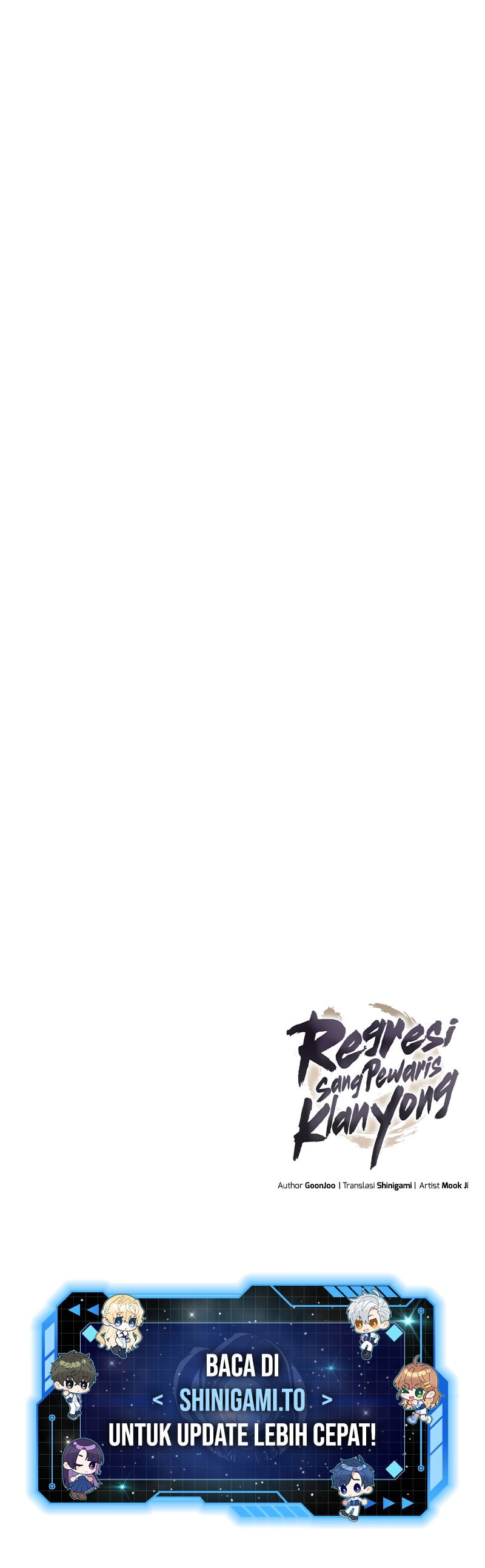 Regression Of The Yong Clan Heir Chapter 59 - Page 21
