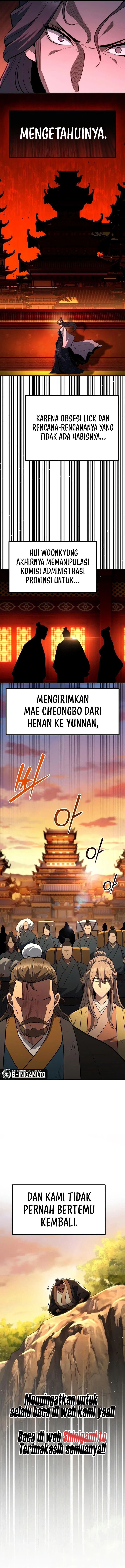 Regression Of The Yong Clan Heir Chapter 59 - Page 5