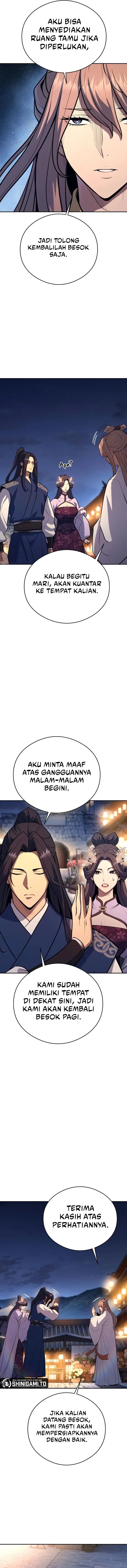 Regression Of The Yong Clan Heir Chapter 59 - Page 8