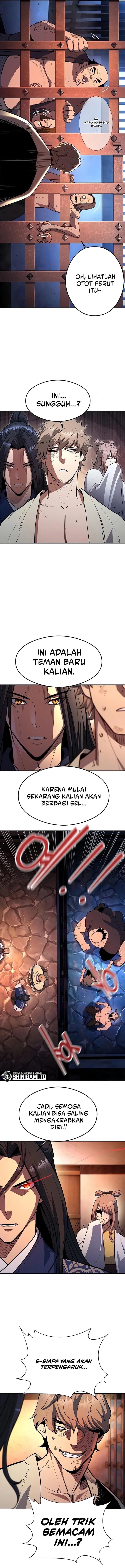 Regression Of The Yong Clan Heir Chapter 60 - Page 10