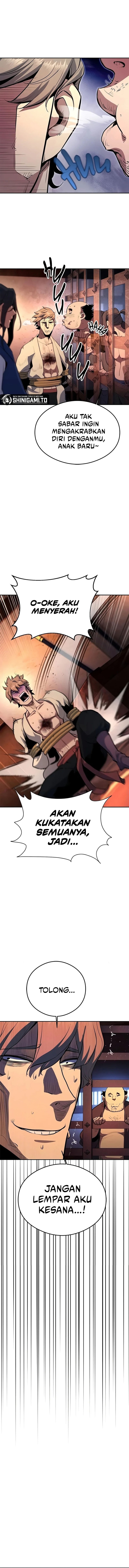Regression Of The Yong Clan Heir Chapter 60 - Page 11