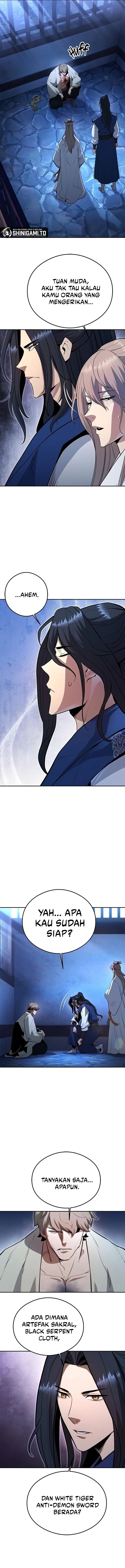 Regression Of The Yong Clan Heir Chapter 60 - Page 12