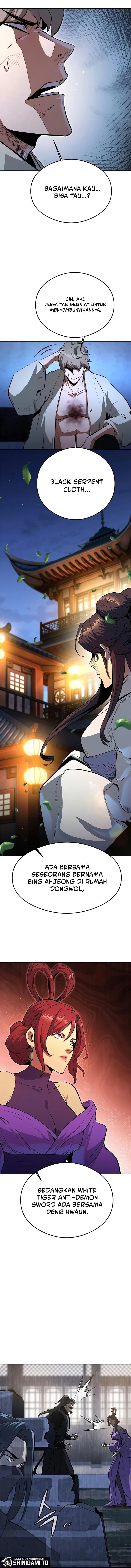Regression Of The Yong Clan Heir Chapter 60 - Page 13