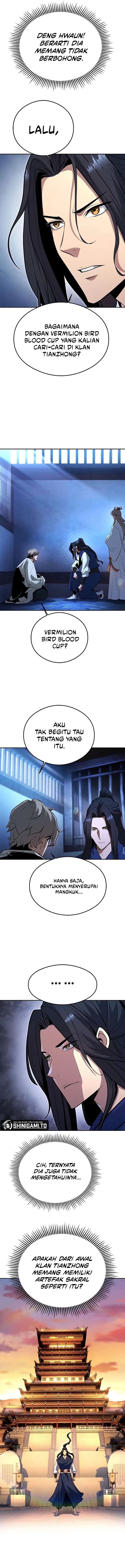 Regression Of The Yong Clan Heir Chapter 60 - Page 14