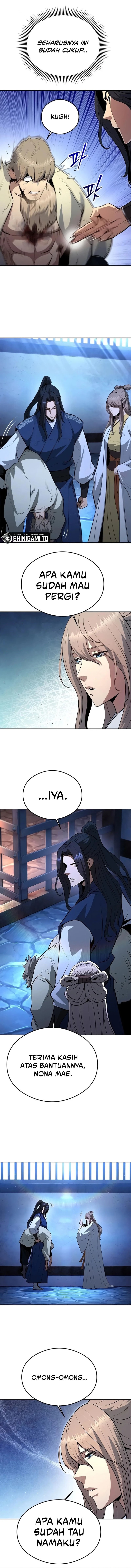Regression Of The Yong Clan Heir Chapter 60 - Page 15