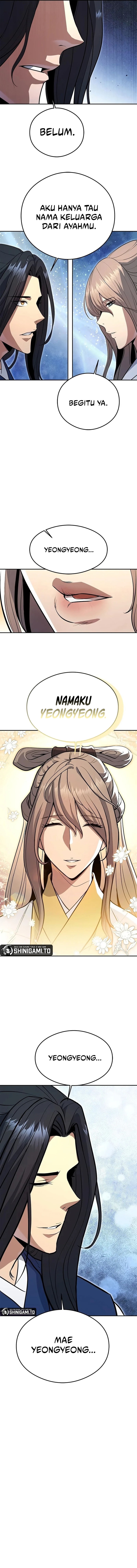 Regression Of The Yong Clan Heir Chapter 60 - Page 16