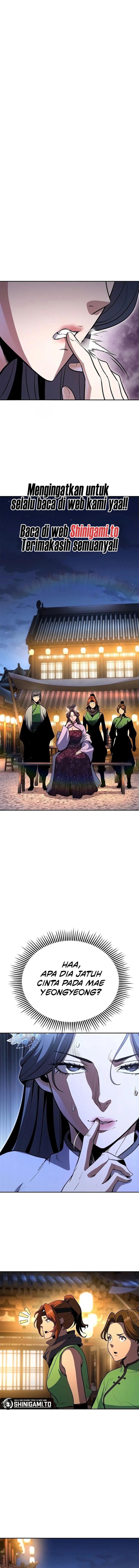 Regression Of The Yong Clan Heir Chapter 60 - Page 18