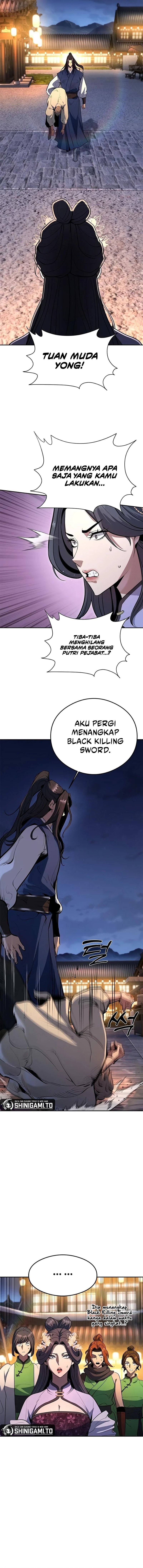 Regression Of The Yong Clan Heir Chapter 60 - Page 19