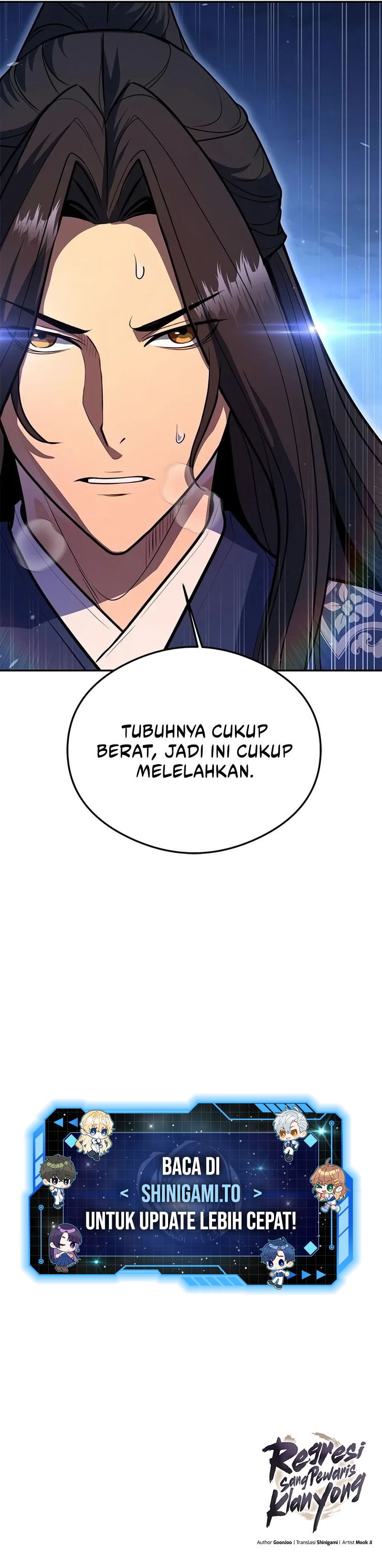 Regression Of The Yong Clan Heir Chapter 60 - Page 20