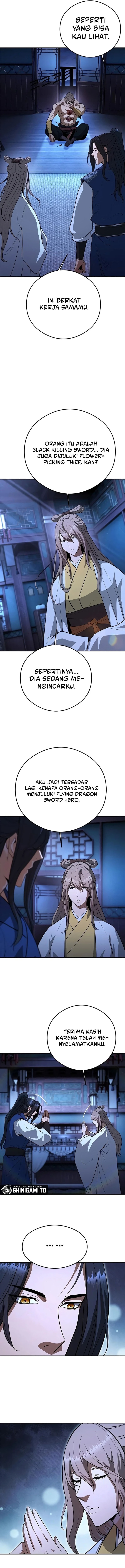 Regression Of The Yong Clan Heir Chapter 60 - Page 4