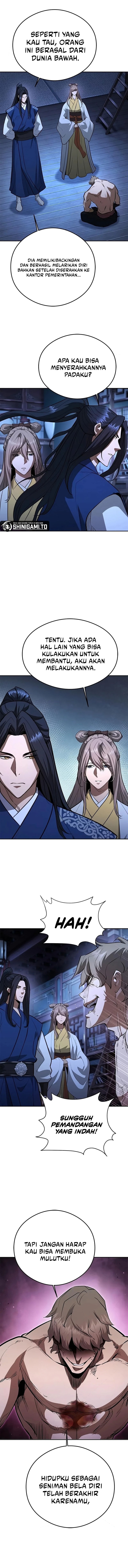 Regression Of The Yong Clan Heir Chapter 60 - Page 5