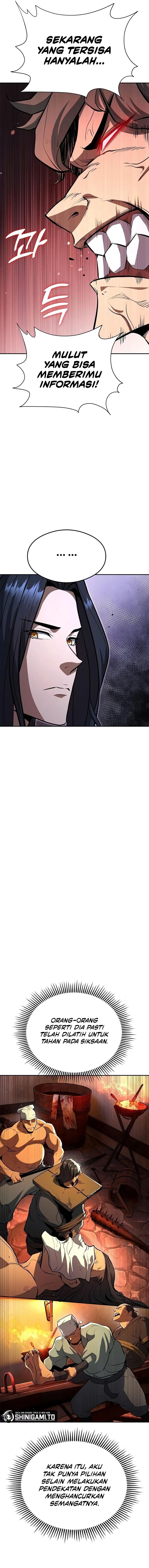 Regression Of The Yong Clan Heir Chapter 60 - Page 6