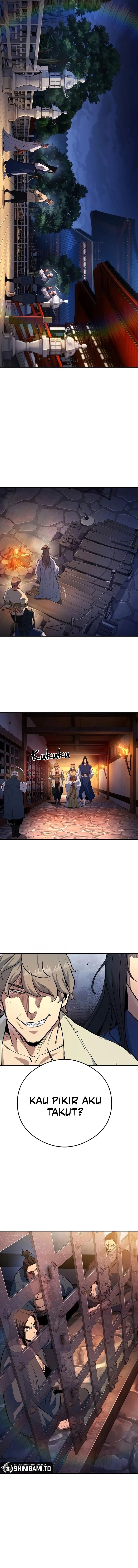 Regression Of The Yong Clan Heir Chapter 60 - Page 8