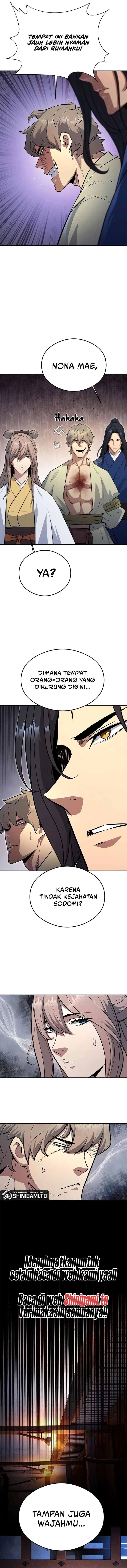 Regression Of The Yong Clan Heir Chapter 60 - Page 9
