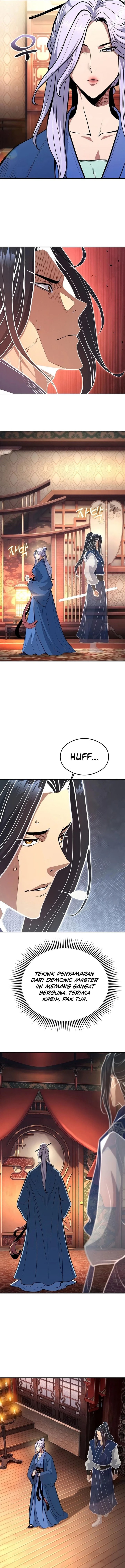 Regression Of The Yong Clan Heir Chapter 61 - Page 11