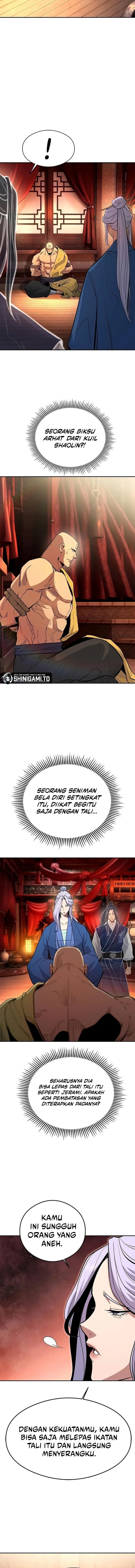 Regression Of The Yong Clan Heir Chapter 61 - Page 12