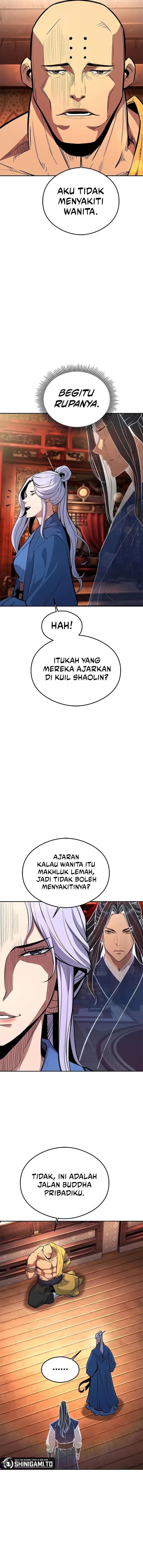 Regression Of The Yong Clan Heir Chapter 61 - Page 13
