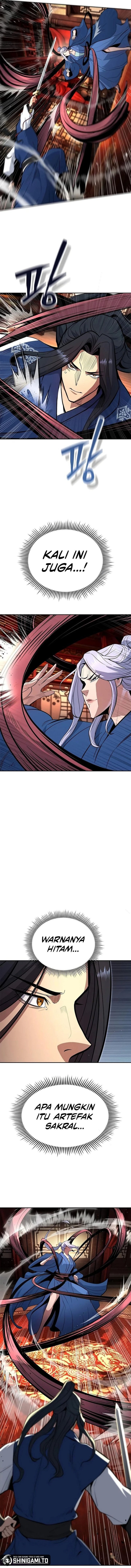 Regression Of The Yong Clan Heir Chapter 61 - Page 17