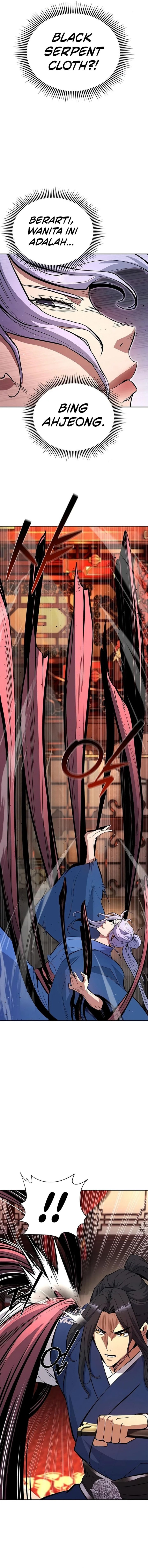 Regression Of The Yong Clan Heir Chapter 61 - Page 18