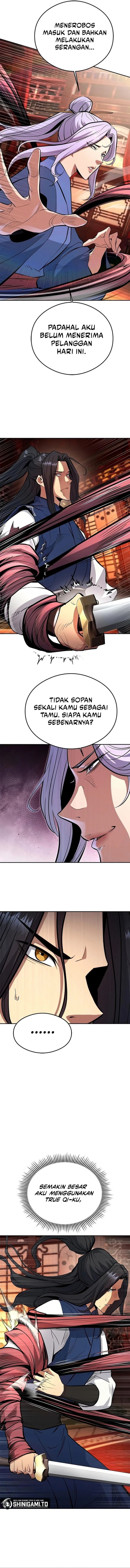 Regression Of The Yong Clan Heir Chapter 61 - Page 19