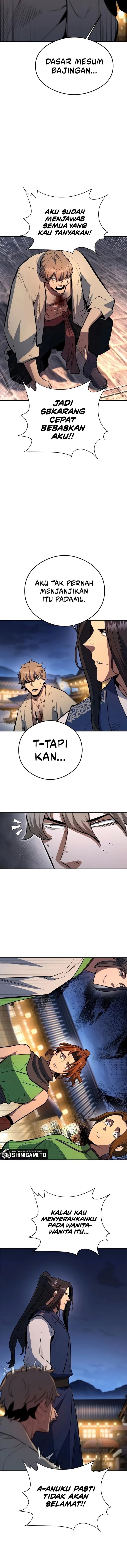 Regression Of The Yong Clan Heir Chapter 61 - Page 3